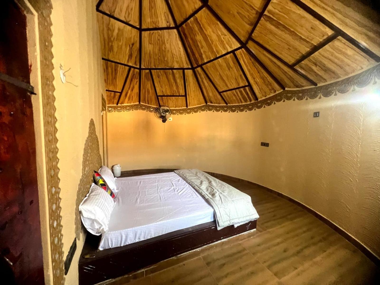 The Kutch House Hotel Bhuj Exterior photo
