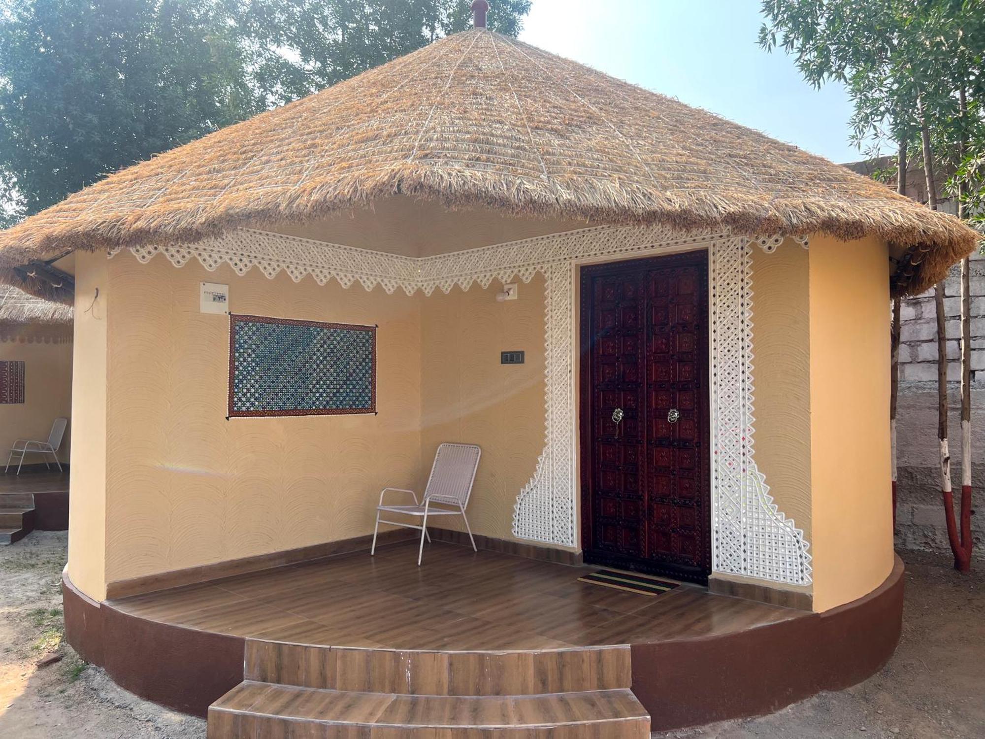 The Kutch House Hotel Bhuj Exterior photo